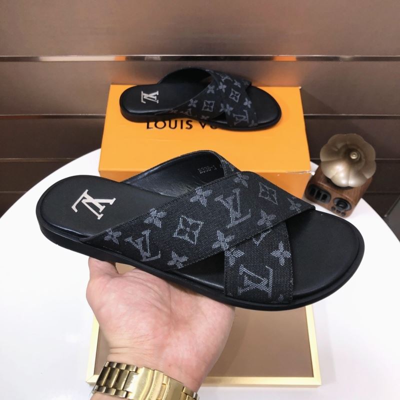 Louis Vuitton Slippers